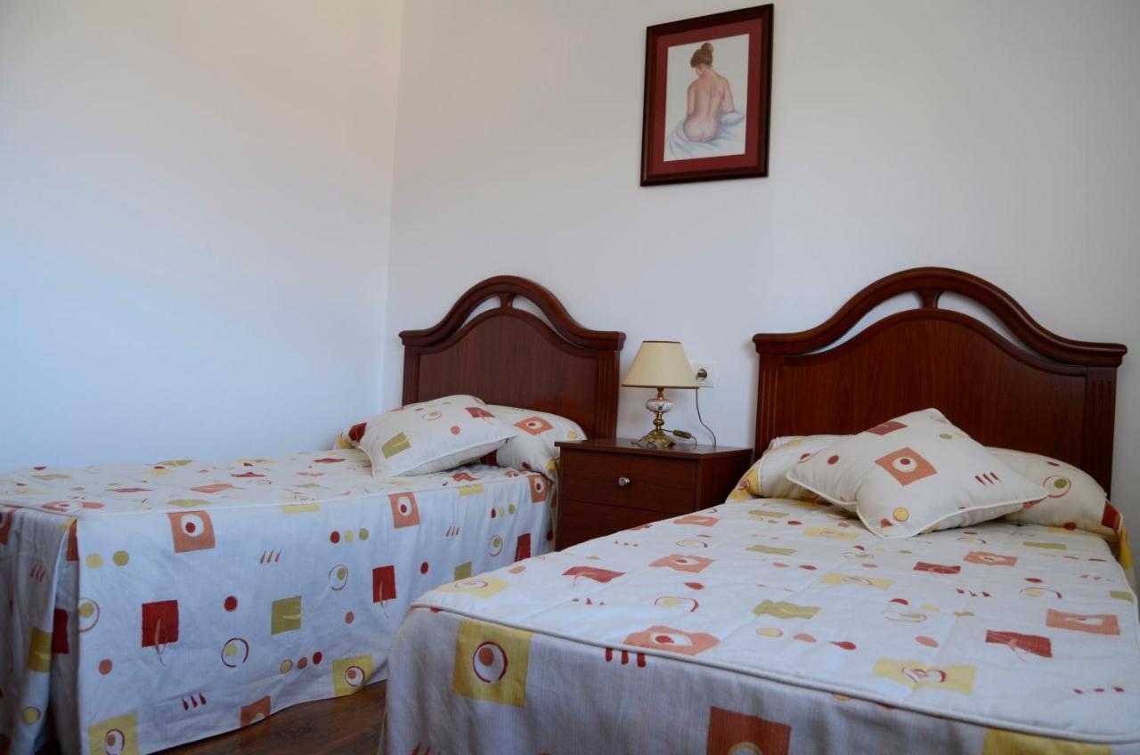 דירות מוחיה Apartamento Mari Carmen מראה חיצוני תמונה