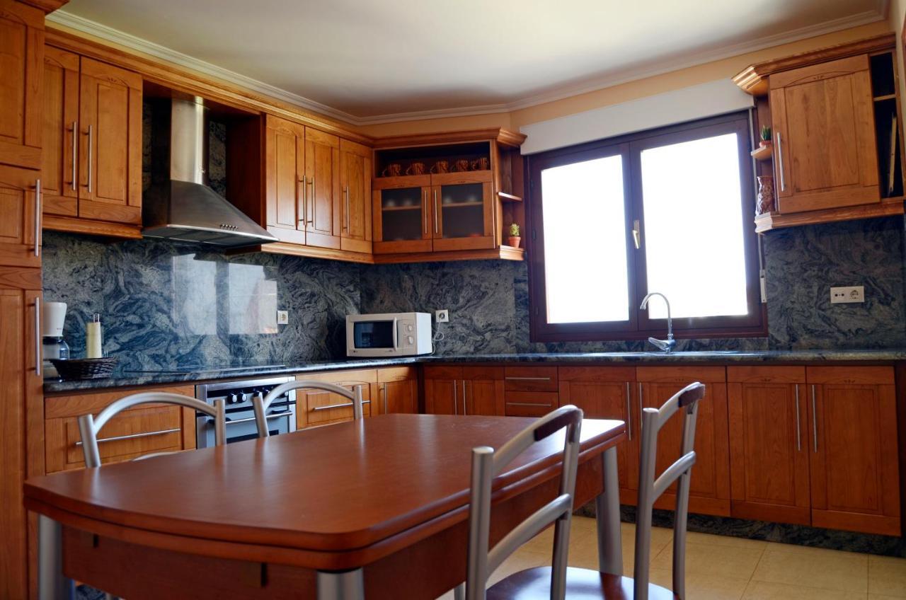 דירות מוחיה Apartamento Mari Carmen מראה חיצוני תמונה