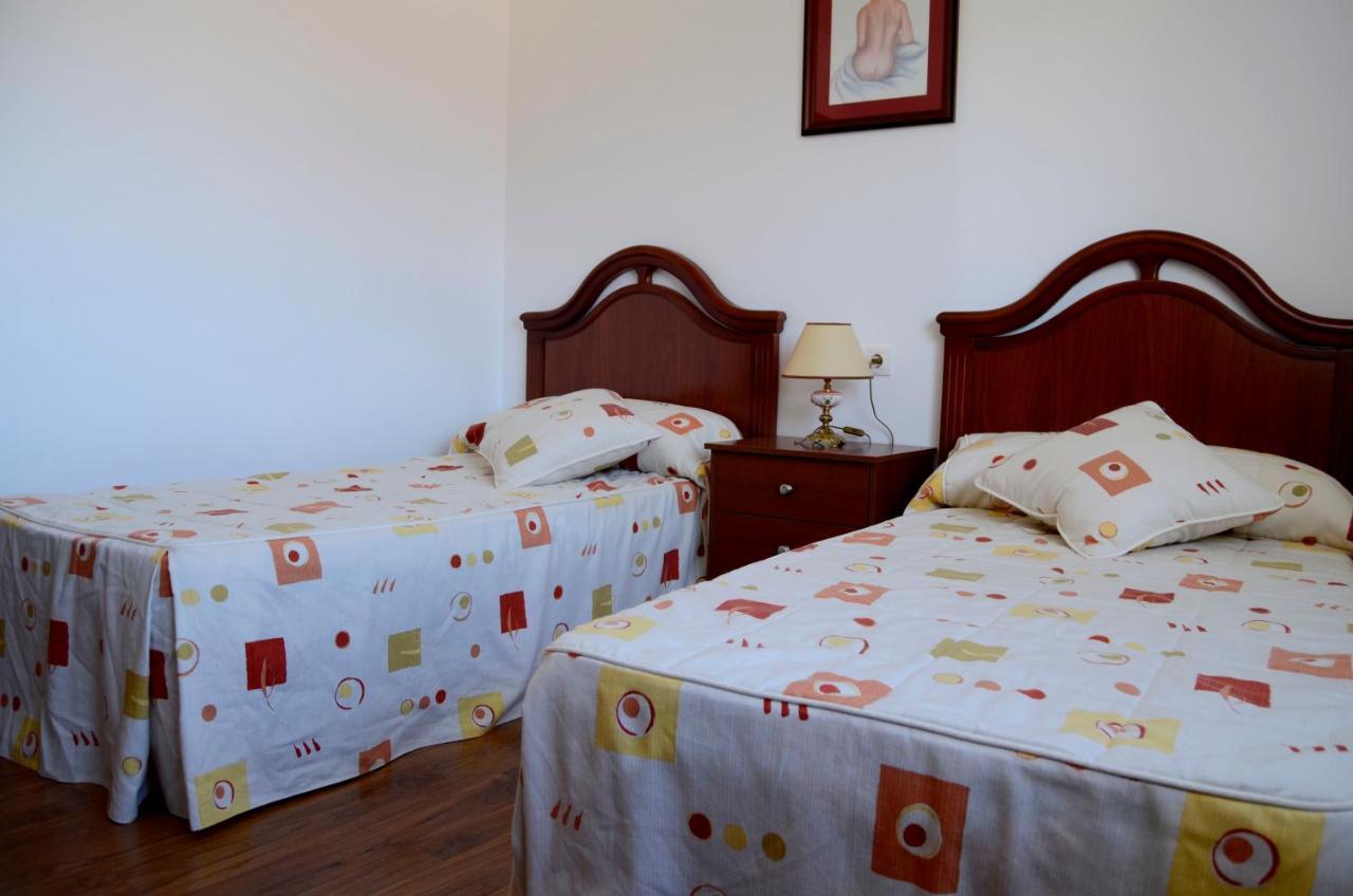 דירות מוחיה Apartamento Mari Carmen מראה חיצוני תמונה