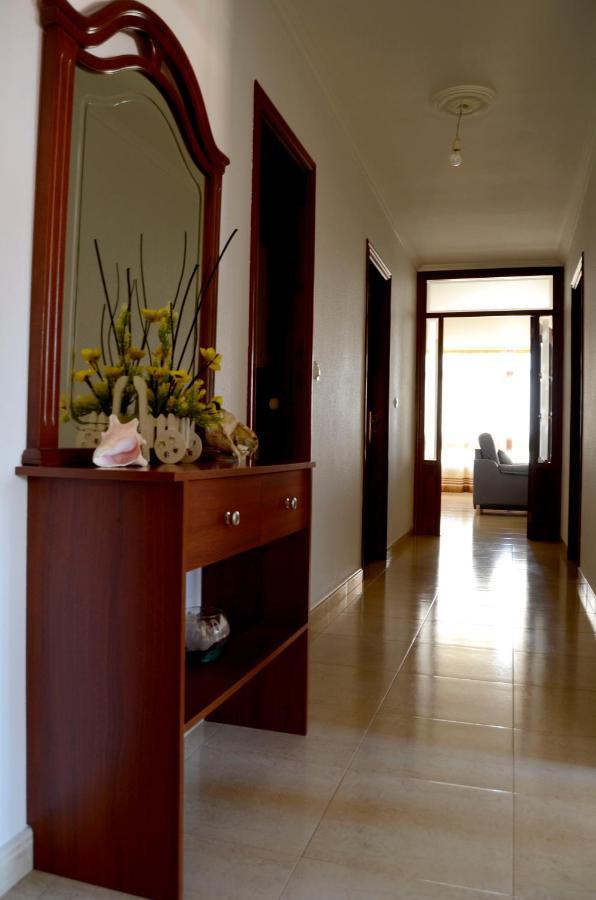 דירות מוחיה Apartamento Mari Carmen מראה חיצוני תמונה