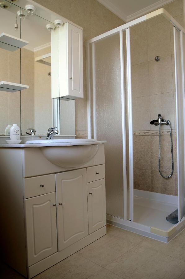 דירות מוחיה Apartamento Mari Carmen מראה חיצוני תמונה