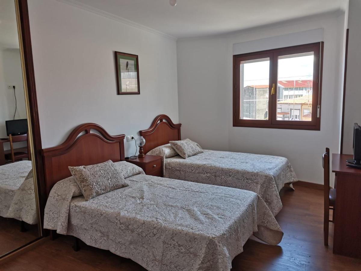 דירות מוחיה Apartamento Mari Carmen מראה חיצוני תמונה