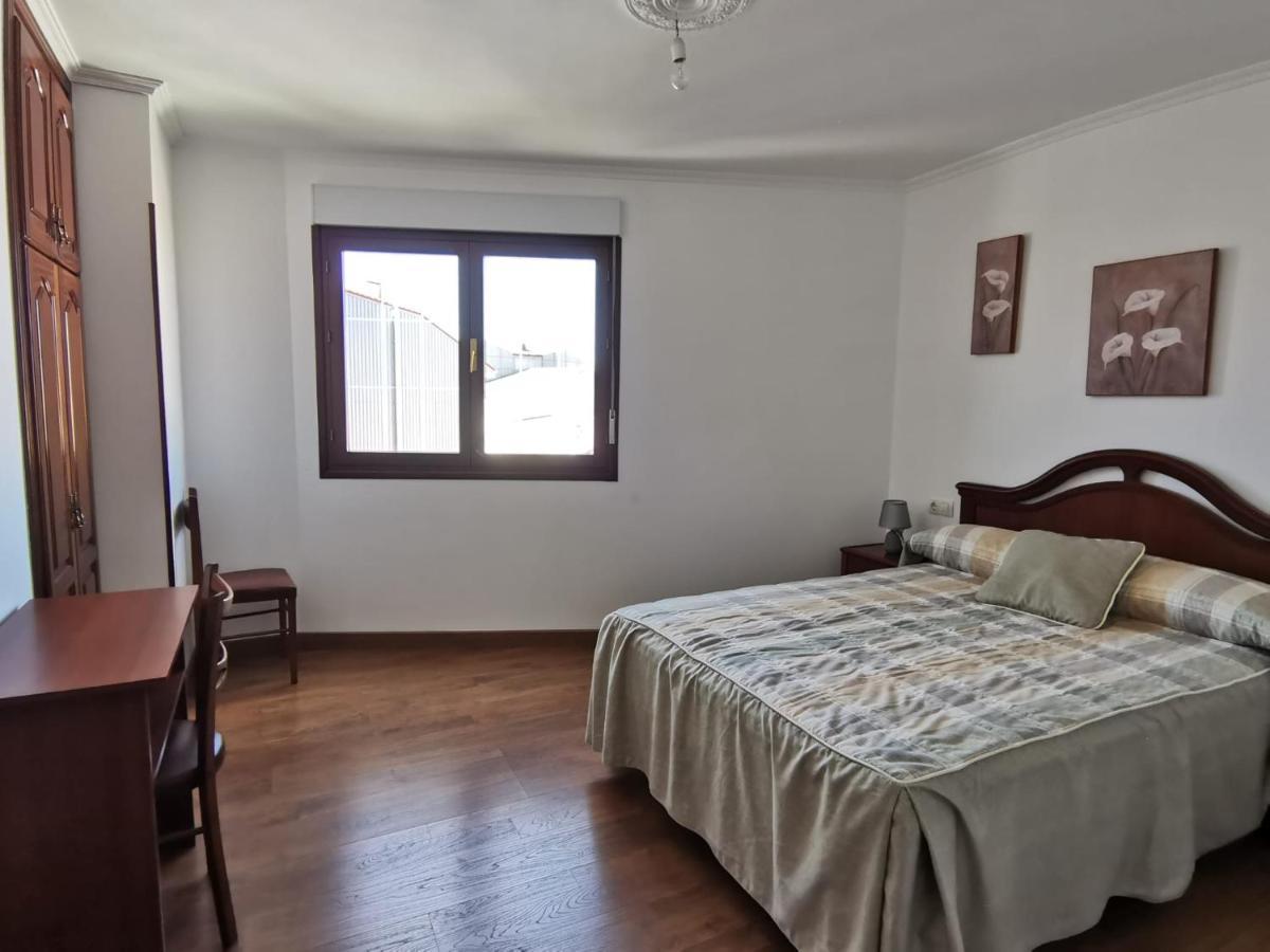 דירות מוחיה Apartamento Mari Carmen מראה חיצוני תמונה