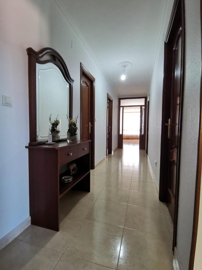 דירות מוחיה Apartamento Mari Carmen מראה חיצוני תמונה