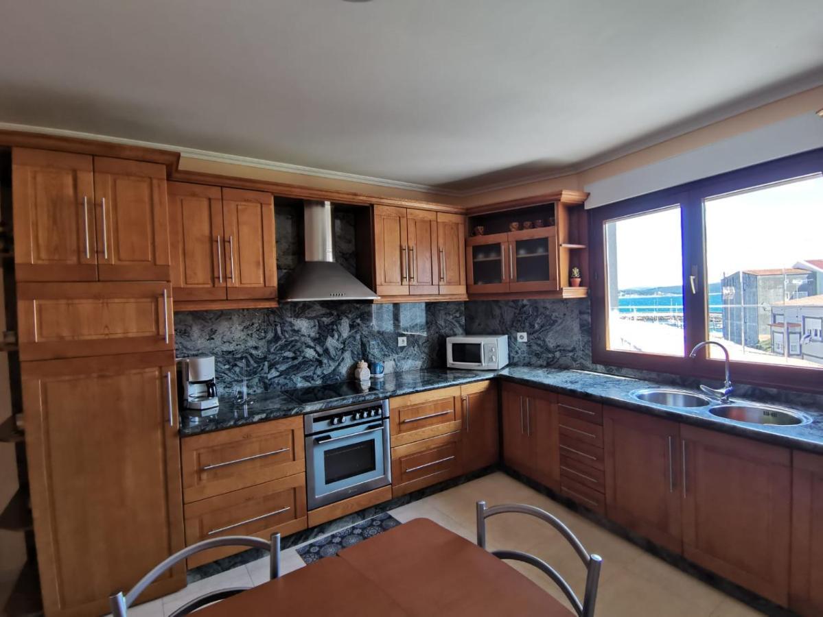 דירות מוחיה Apartamento Mari Carmen מראה חיצוני תמונה