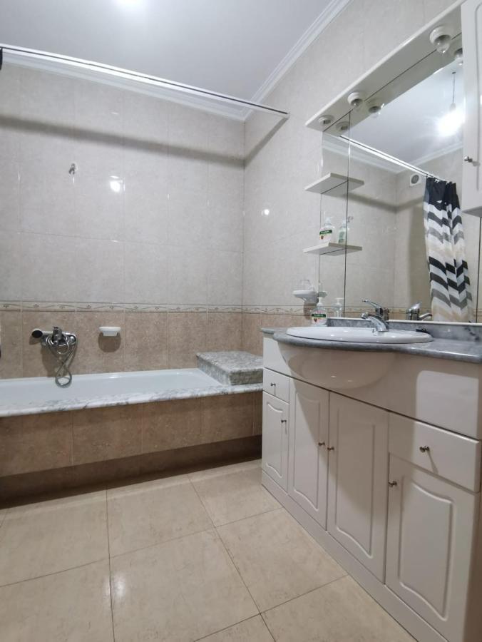 דירות מוחיה Apartamento Mari Carmen מראה חיצוני תמונה