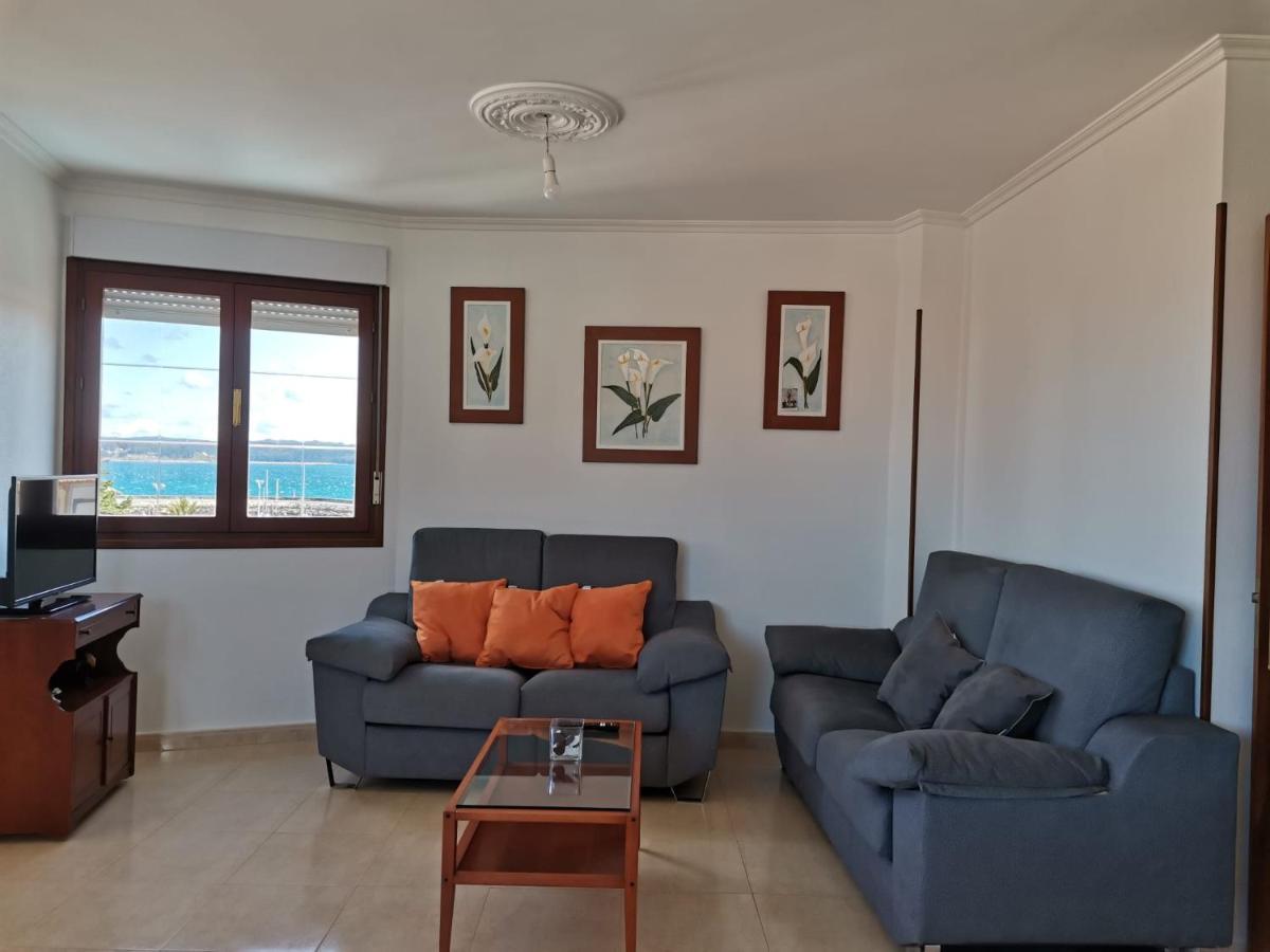 דירות מוחיה Apartamento Mari Carmen מראה חיצוני תמונה