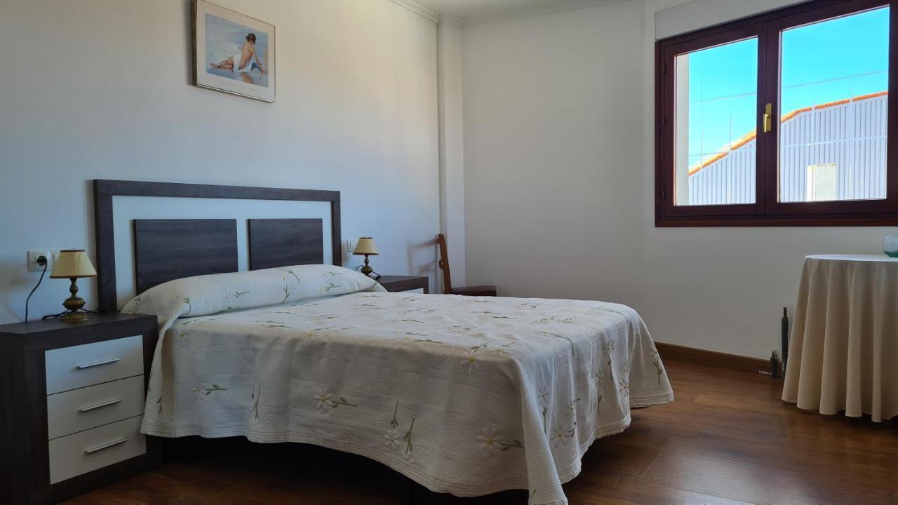 דירות מוחיה Apartamento Mari Carmen מראה חיצוני תמונה