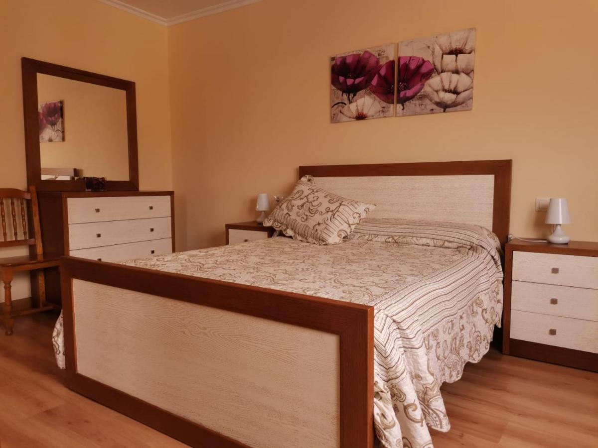 דירות מוחיה Apartamento Mari Carmen מראה חיצוני תמונה