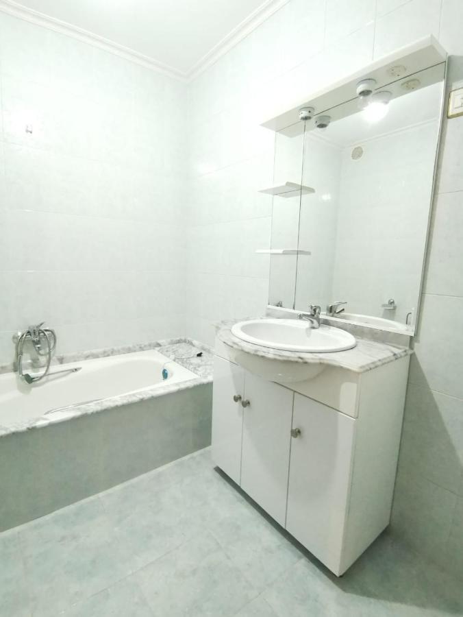 דירות מוחיה Apartamento Mari Carmen מראה חיצוני תמונה