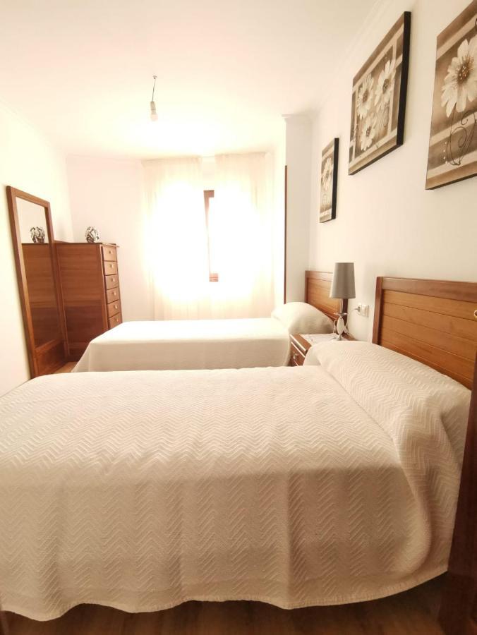 דירות מוחיה Apartamento Mari Carmen מראה חיצוני תמונה