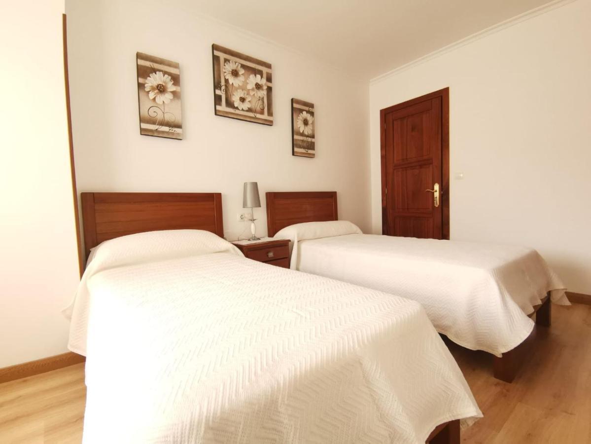 דירות מוחיה Apartamento Mari Carmen מראה חיצוני תמונה