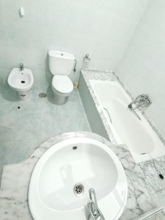 דירות מוחיה Apartamento Mari Carmen מראה חיצוני תמונה