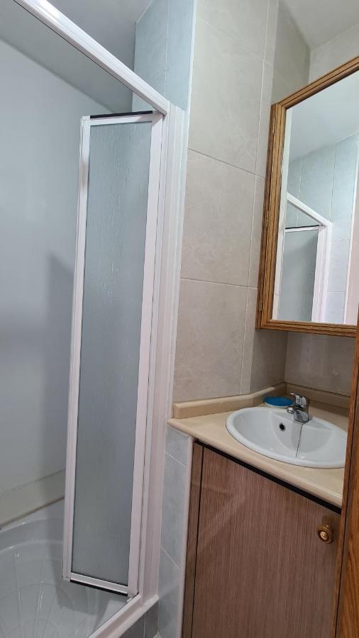 דירות מוחיה Apartamento Mari Carmen מראה חיצוני תמונה