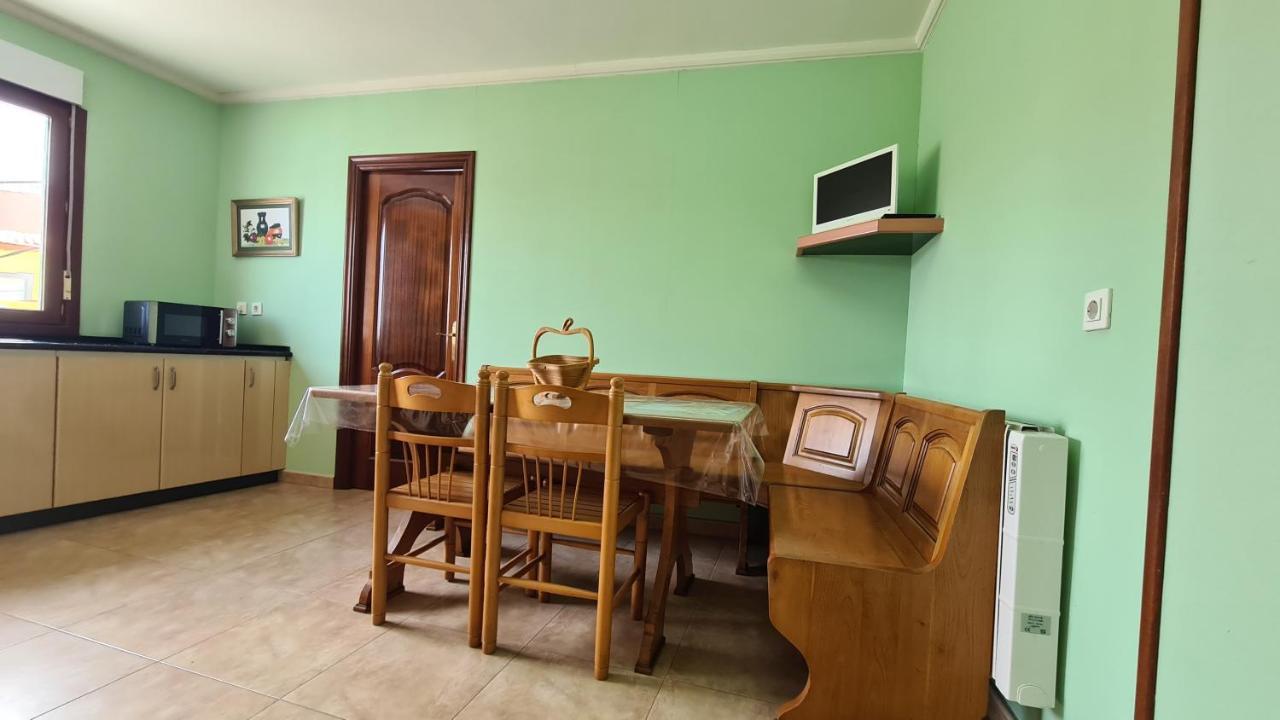 דירות מוחיה Apartamento Mari Carmen מראה חיצוני תמונה