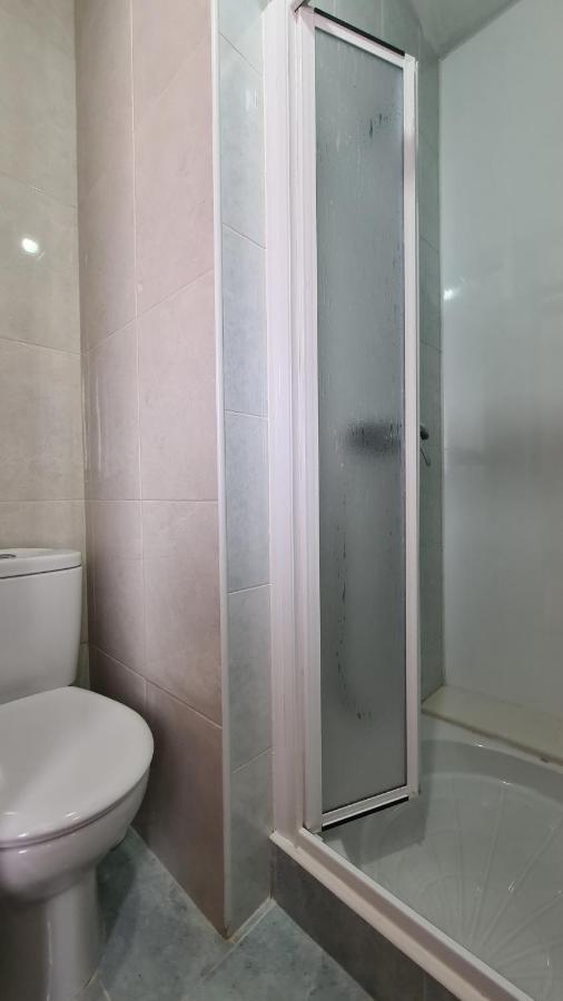 דירות מוחיה Apartamento Mari Carmen מראה חיצוני תמונה