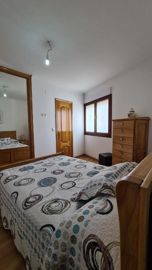 דירות מוחיה Apartamento Mari Carmen מראה חיצוני תמונה
