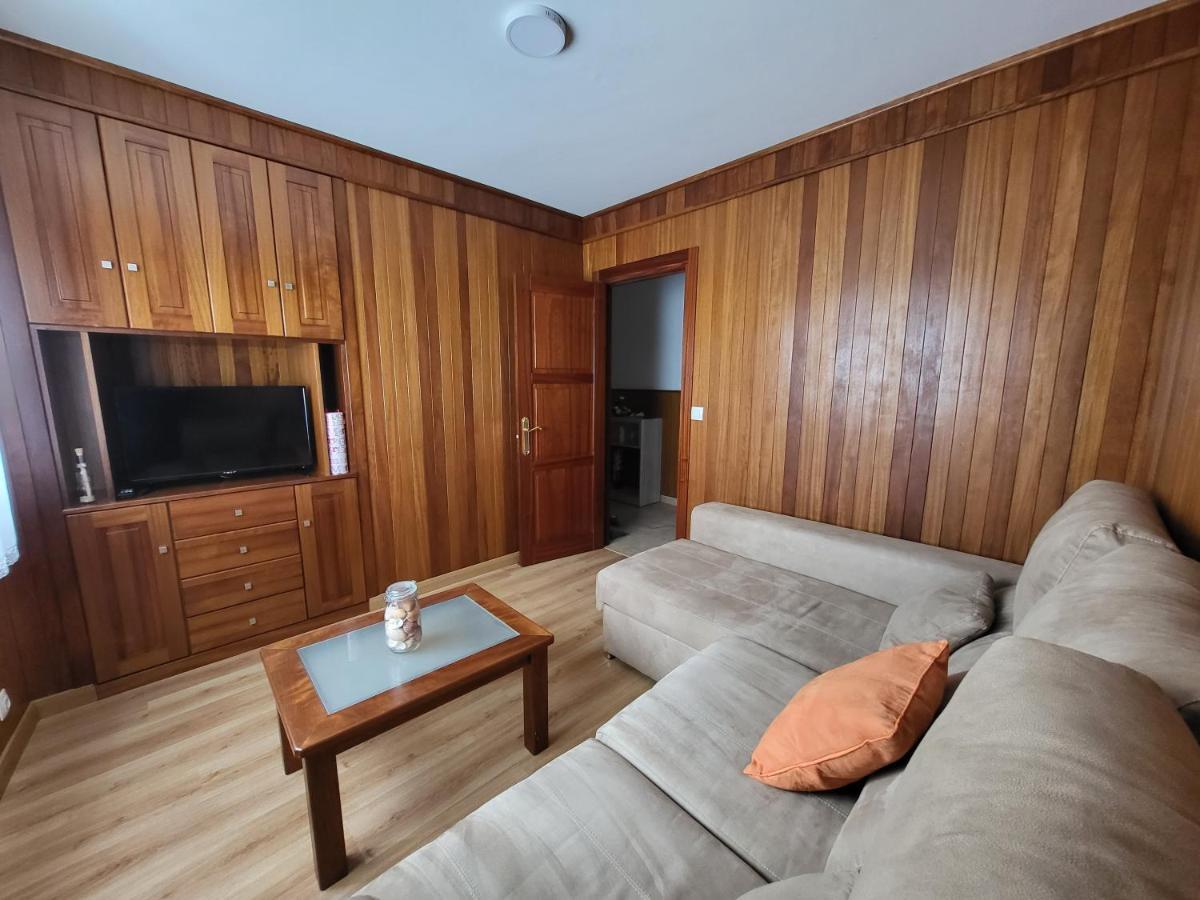 דירות מוחיה Apartamento Mari Carmen מראה חיצוני תמונה