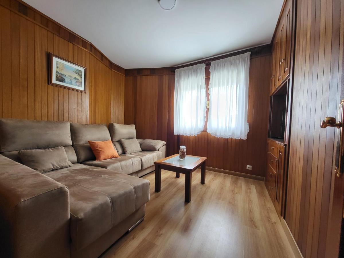 דירות מוחיה Apartamento Mari Carmen מראה חיצוני תמונה